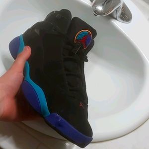 Jordan 6 ring "aquas"